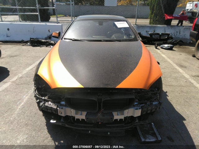 2016 BMW 6 Series, VIN: WBA6H1C52GD932913