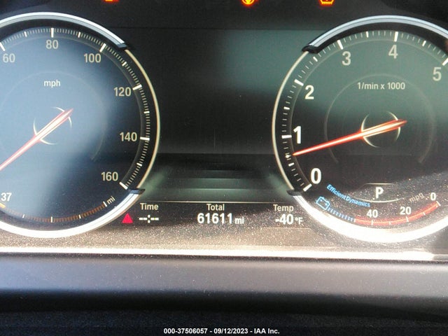 2016 BMW 6 Series, VIN: WBA6H1C52GD932913