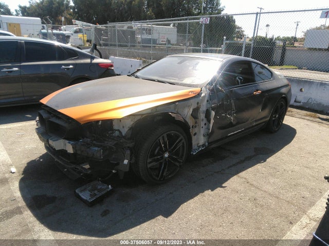 2016 BMW 6 Series, VIN: WBA6H1C52GD932913