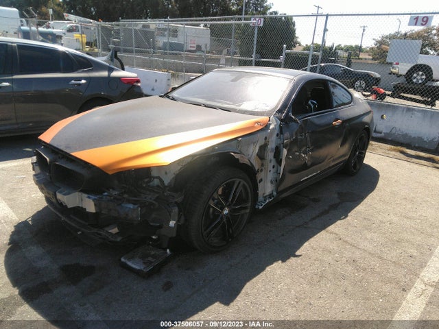 2016 BMW 6 Series, VIN: WBA6H1C52GD932913