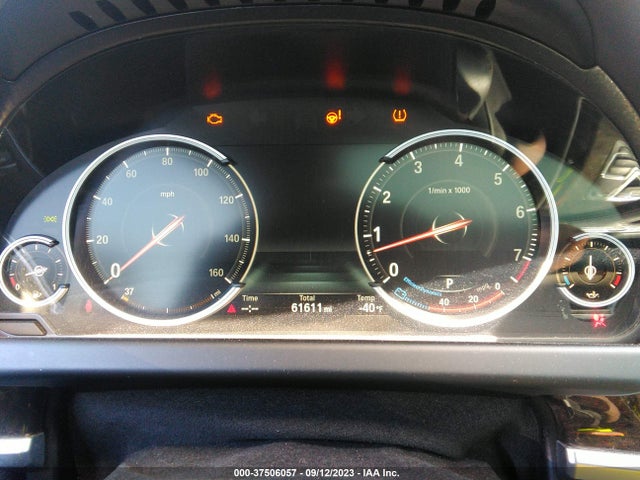 2016 BMW 6 Series, VIN: WBA6H1C52GD932913