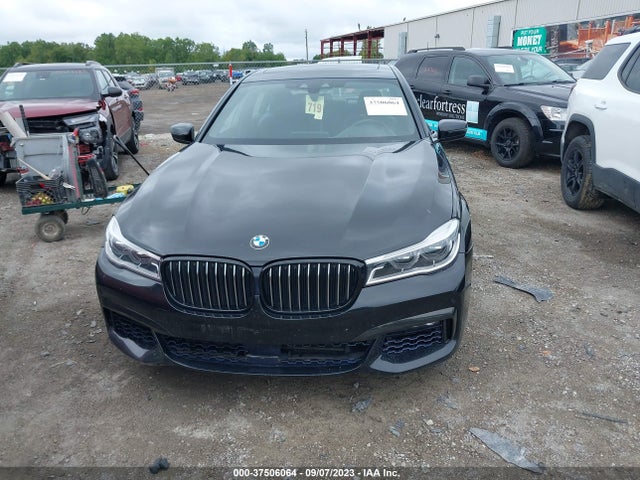 2018 BMW 7 SERIES ALPINA B7 XDRIVE VIN: WBA7F2C59JG423617