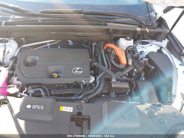 JTJAKCEZ5P5006328 Lexus Nx Nx 350h