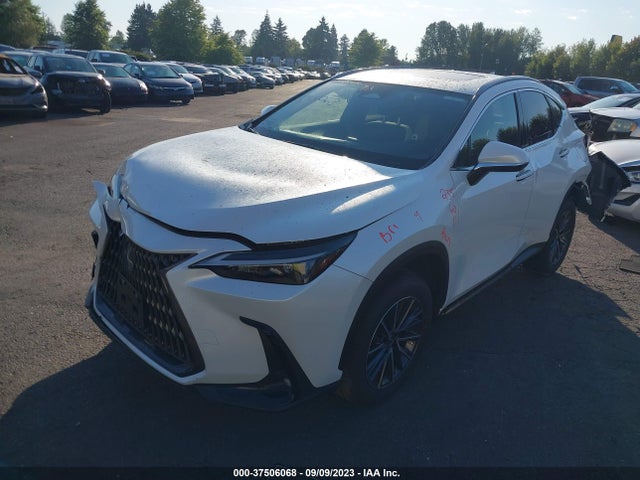 JTJAKCEZ5P5006328 Lexus Nx Nx 350h