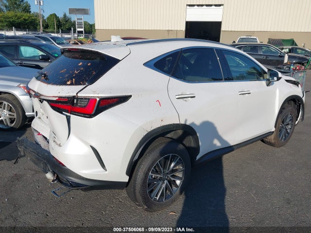 JTJAKCEZ5P5006328 Lexus Nx Nx 350h