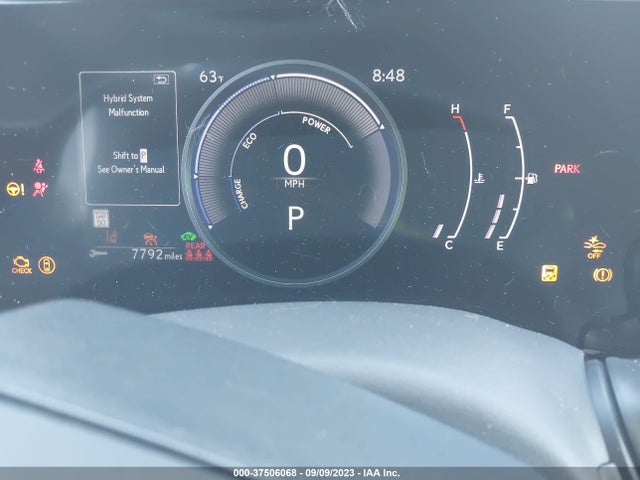 JTJAKCEZ5P5006328 Lexus Nx Nx 350h