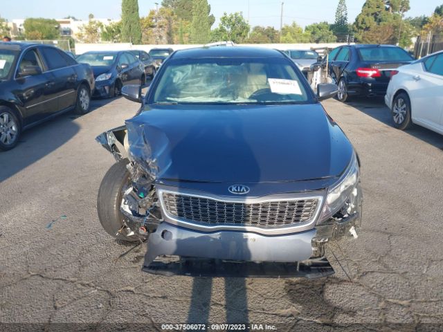 KNAGM4AD4F5083470 KIA OPTIMA HYBRID