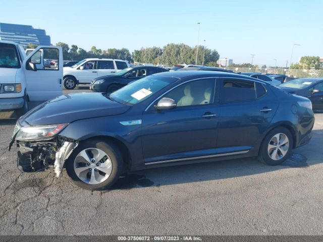 KNAGM4AD4F5083470 KIA OPTIMA HYBRID