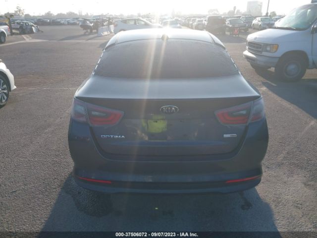 KNAGM4AD4F5083470 KIA OPTIMA HYBRID