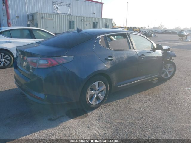 KNAGM4AD4F5083470 KIA OPTIMA HYBRID
