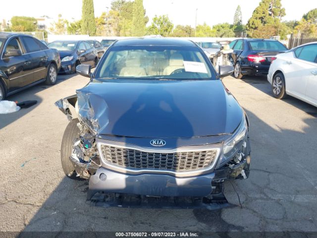 KNAGM4AD4F5083470 KIA OPTIMA HYBRID