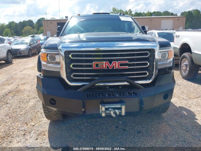1GT12ZEG6FF188103 GMC Sierra 2500hd Slt