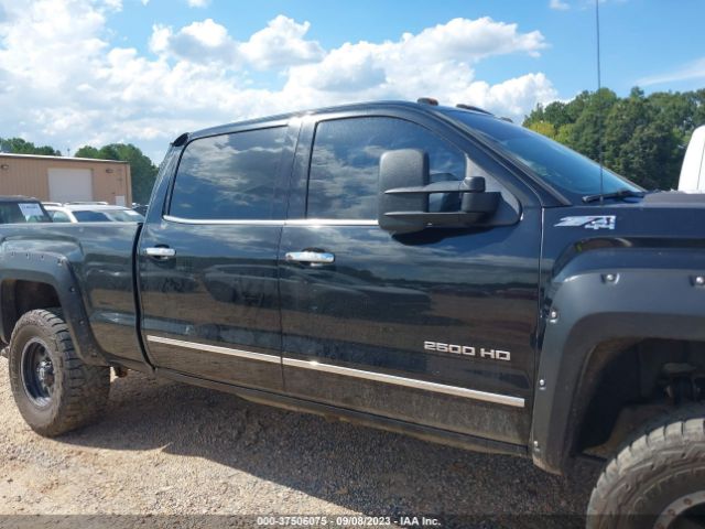 1GT12ZEG6FF188103 GMC Sierra 2500hd Slt
