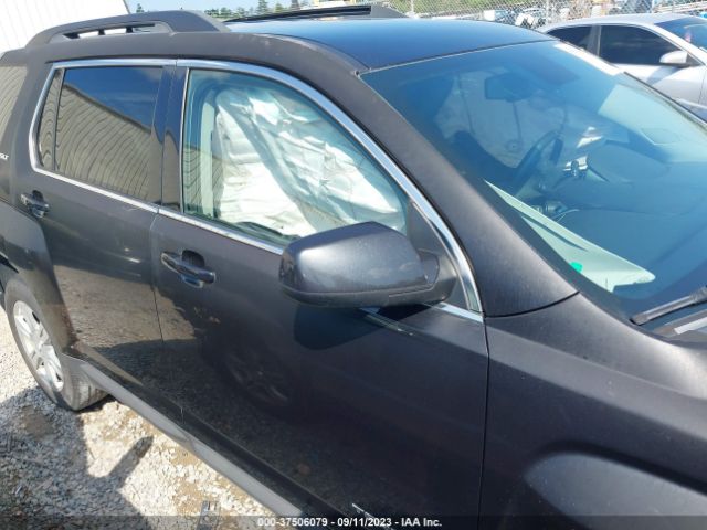2GKFLSE32E6284086 GMC Terrain Slt