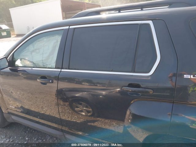2GKFLSE32E6284086 GMC Terrain Slt