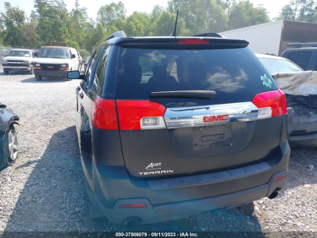 2GKFLSE32E6284086 GMC Terrain Slt