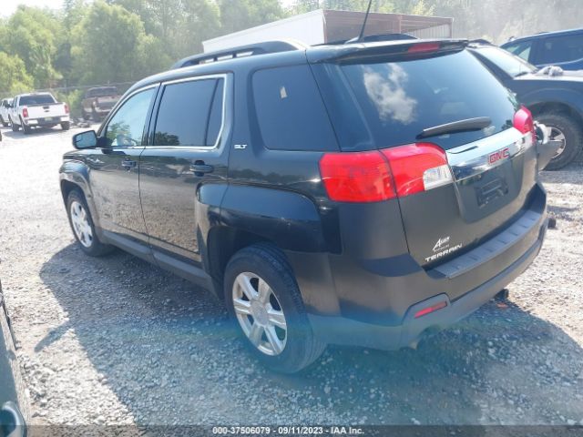 2GKFLSE32E6284086 GMC Terrain Slt