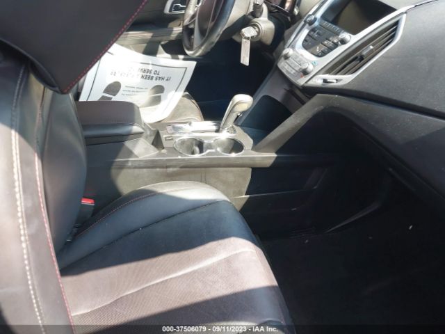 2GKFLSE32E6284086 GMC Terrain Slt