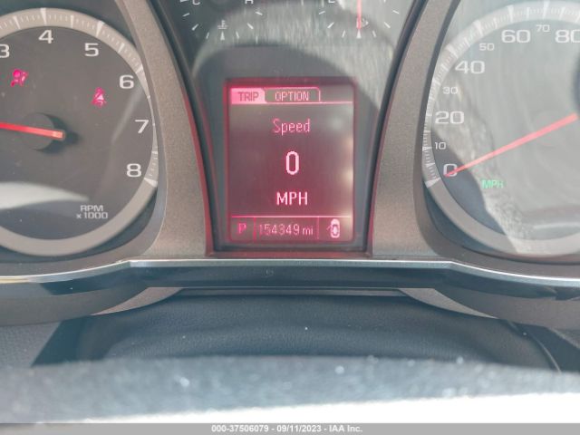 2GKFLSE32E6284086 GMC Terrain Slt