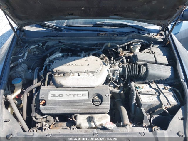 2007 HONDA ACCORD 3.0 EX VIN: 1HGCM66517A074329