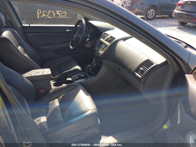 2007 HONDA ACCORD 3.0 EX VIN: 1HGCM66517A074329