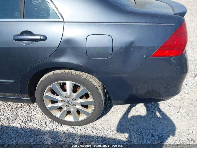 2007 HONDA ACCORD 3.0 EX VIN: 1HGCM66517A074329