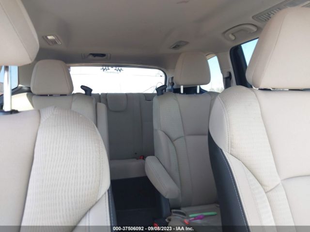 4S4WMAFD8K3425459 Subaru Ascent Premium