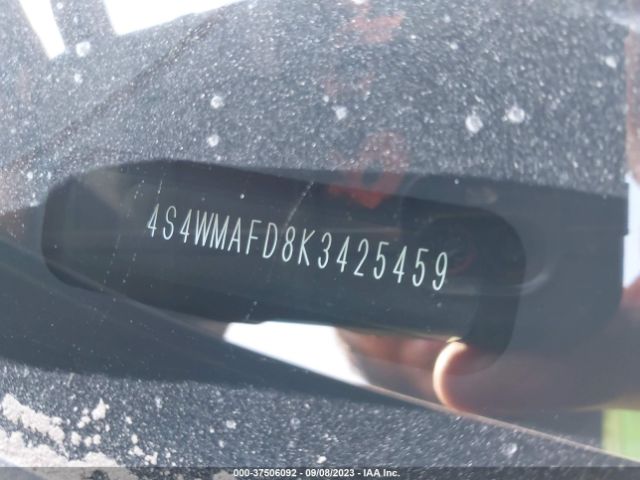 4S4WMAFD8K3425459 Subaru Ascent Premium