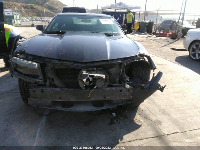 Chevrolet CAMARO LS 2014 2G1FA1E36E9184270 Image 12