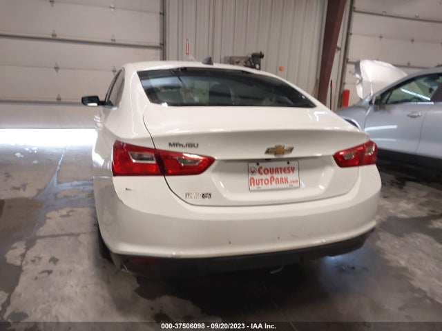 Chevrolet MALIBU LS 2018 1G1ZC5ST3JF235602 Image 16