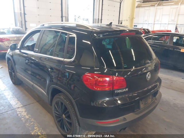 WVGBV3AX8EW559626 Volkswagen TIGUAN SE