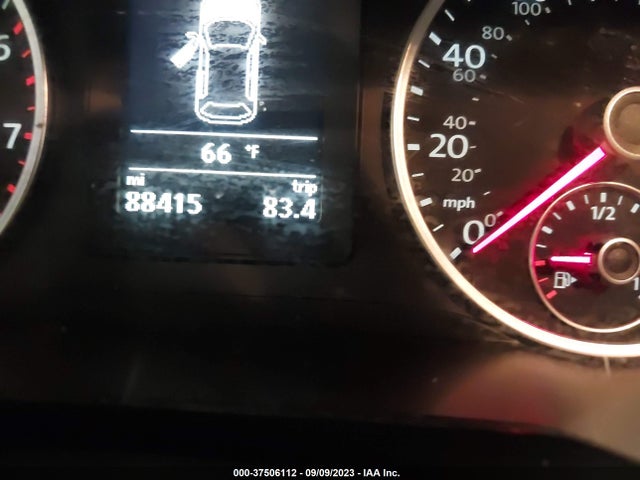 WVGBV3AX8EW559626 Volkswagen TIGUAN SE