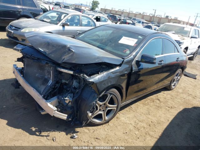 2019 MERCEDES-BENZ CLA WDDSJ4EB9KN699485 Photo 1