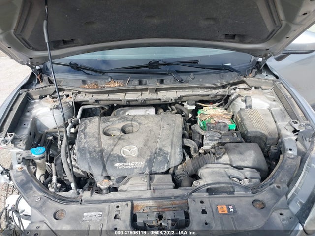Mazda Cx-5 Touring 2014 JM3KE2CYXE0346174 Image 10