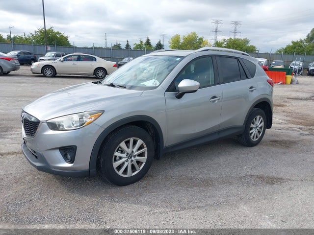 Mazda Cx-5 Touring 2014 JM3KE2CYXE0346174 Image 2