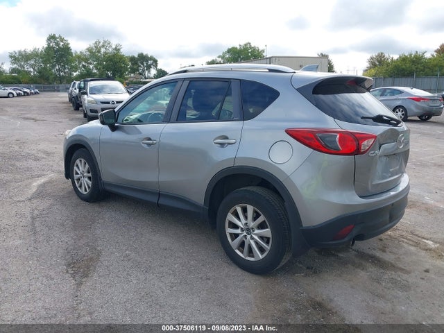 Mazda Cx-5 Touring 2014 JM3KE2CYXE0346174 Image 3