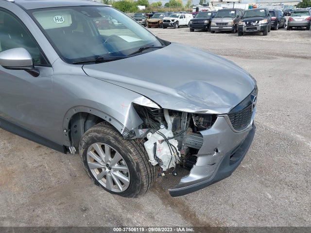 Mazda Cx-5 Touring 2014 JM3KE2CYXE0346174 Image 6