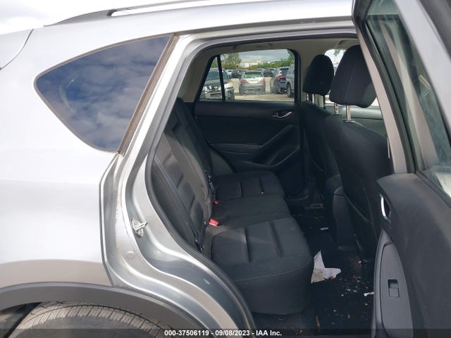 Mazda Cx-5 Touring 2014 JM3KE2CYXE0346174 Image 8