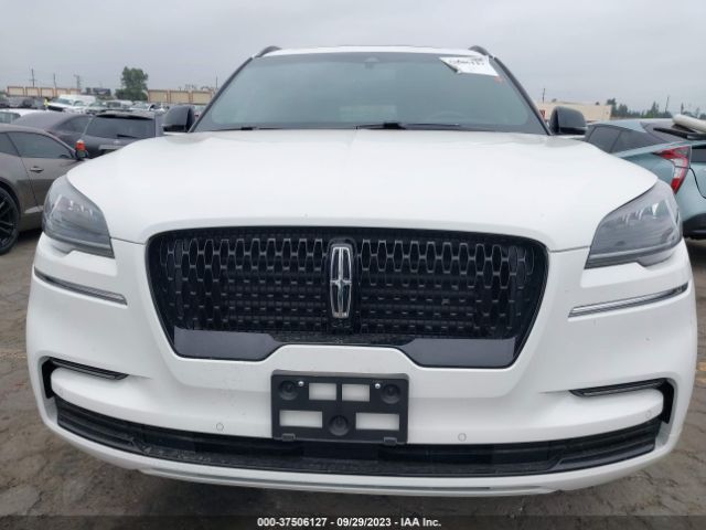 5LM5J7WC3PGL09081 Lincoln Aviator Reserve