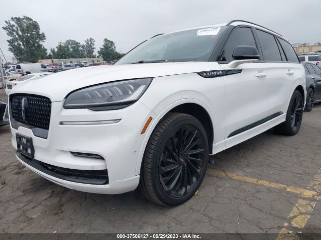 5LM5J7WC3PGL09081 Lincoln Aviator Reserve