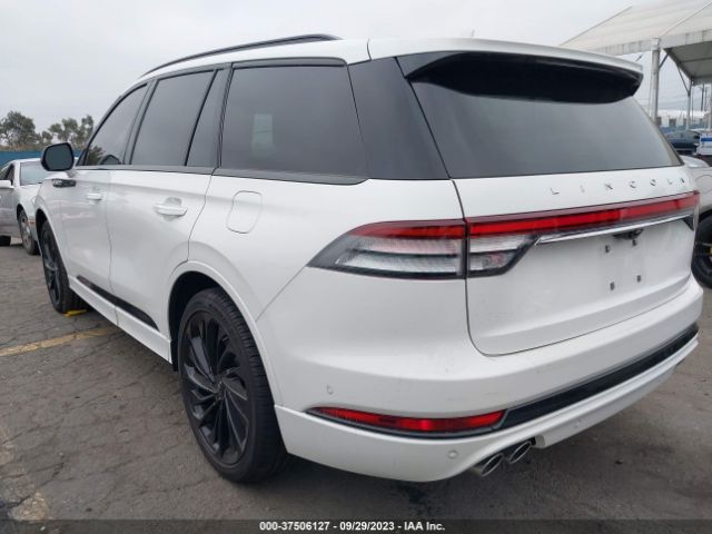 5LM5J7WC3PGL09081 Lincoln Aviator Reserve