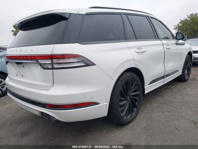 5LM5J7WC3PGL09081 Lincoln Aviator Reserve