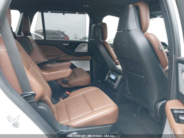 5LM5J7WC3PGL09081 Lincoln Aviator Reserve