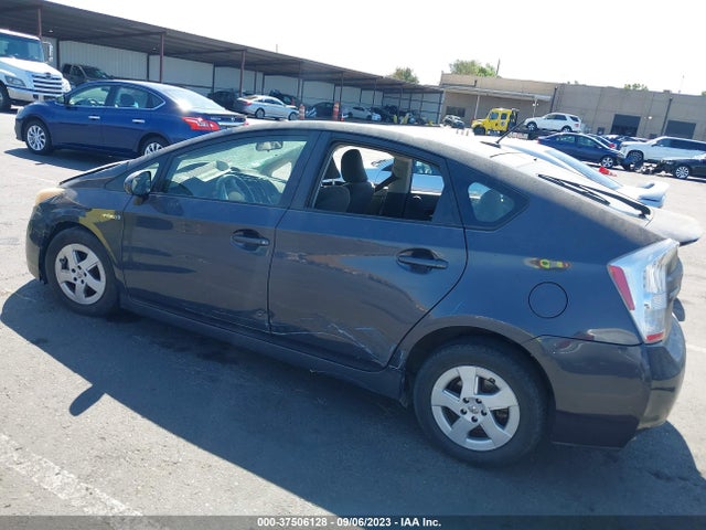 2010 TOYOTA PRIUS II/III/IV/V/I VIN: JTDKN3DUXA0190352
