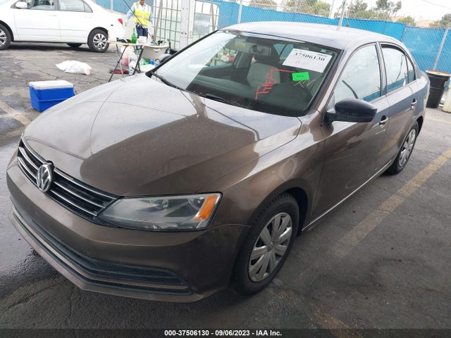 3VW2K7AJ1FM253477 Volkswagen Jetta Sedan 2.0l S W/technology