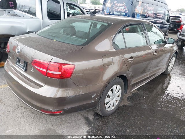 3VW2K7AJ1FM253477 Volkswagen Jetta Sedan 2.0l S W/technology