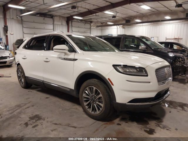 2023 LINCOLN NAUTILUS 2LMPJ8J94PBL04979