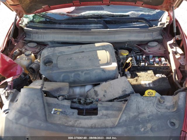 1C4PJMDB8GW162092 Jeep Cherokee Limited