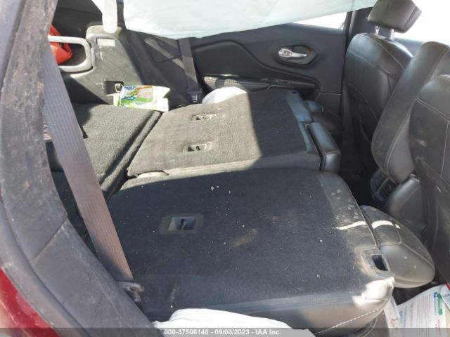 1C4PJMDB8GW162092 Jeep Cherokee Limited