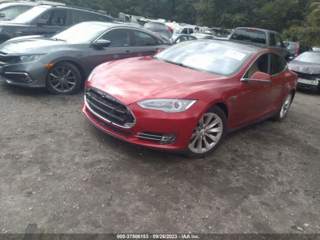5YJSA1E25GF133502 Tesla Model S 90d/70d/75d/60d/85d